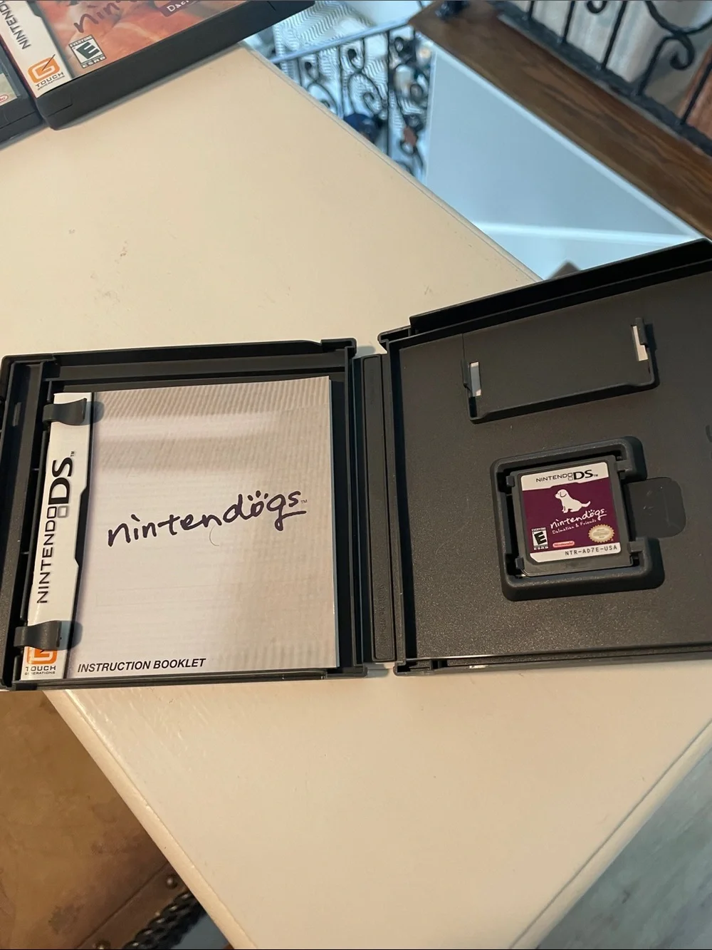 Nintendo DS Nintendogs Collection - Dachshunds, Labs, Dalmatian and Friends
